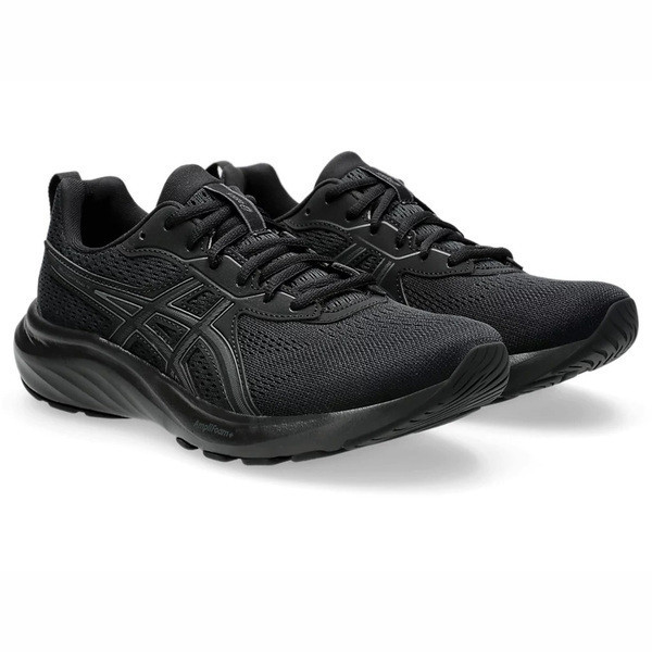 Asics Gel-contend 9 女 慢跑鞋 運動 休閒 輕量 支撐 緩衝 彈力 黑 [1012B681-003], , large