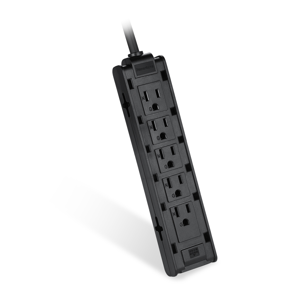 PowerSync 10 Outlets extension strip, , large