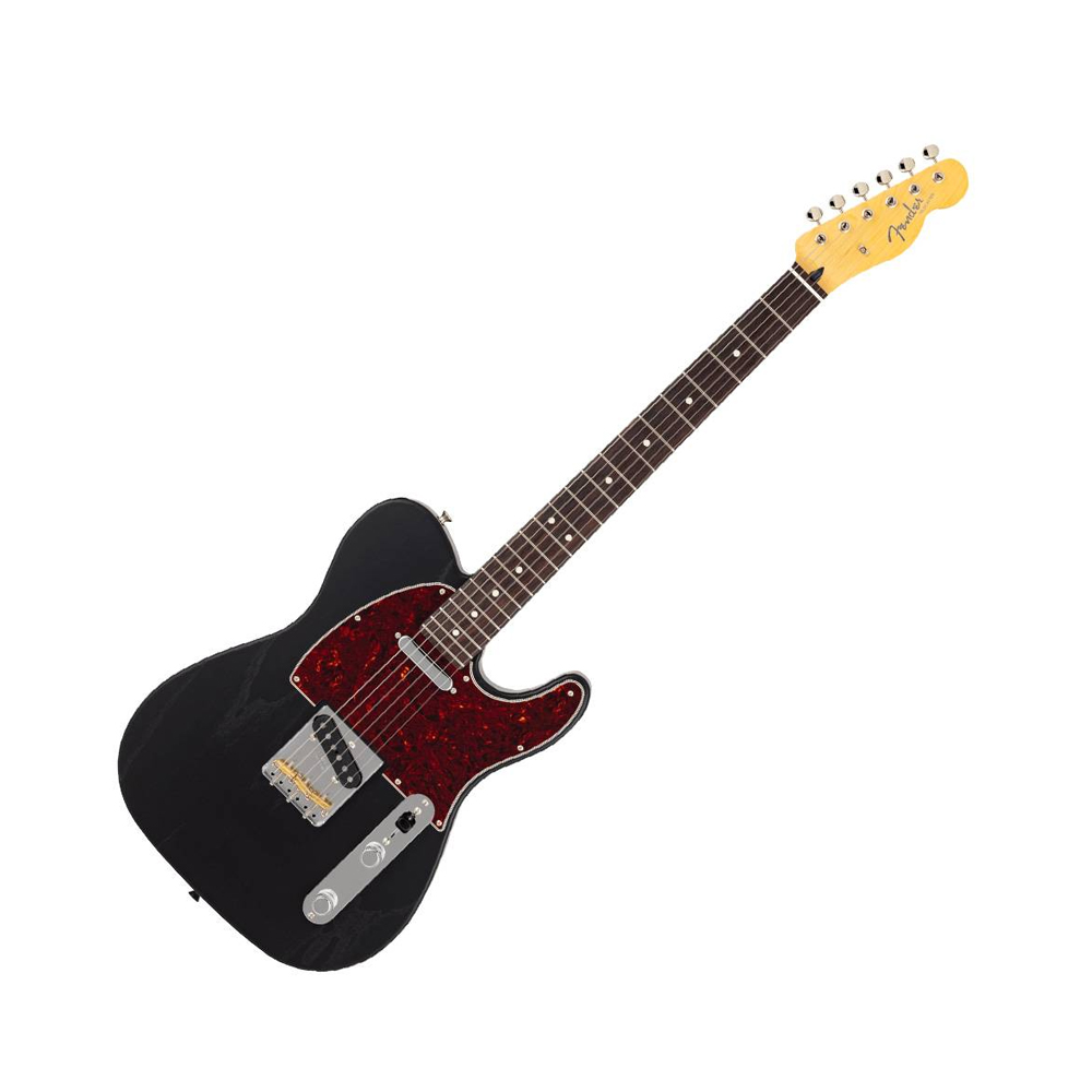 Fender Made in Japan Limited Telecaster Raw Ash, , large