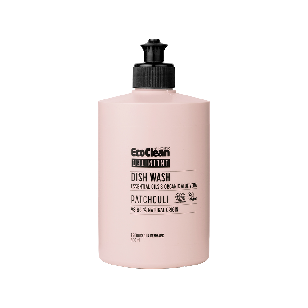 [唯有機]環保植萃洗碗精-沉穩木質調 500mL, , large