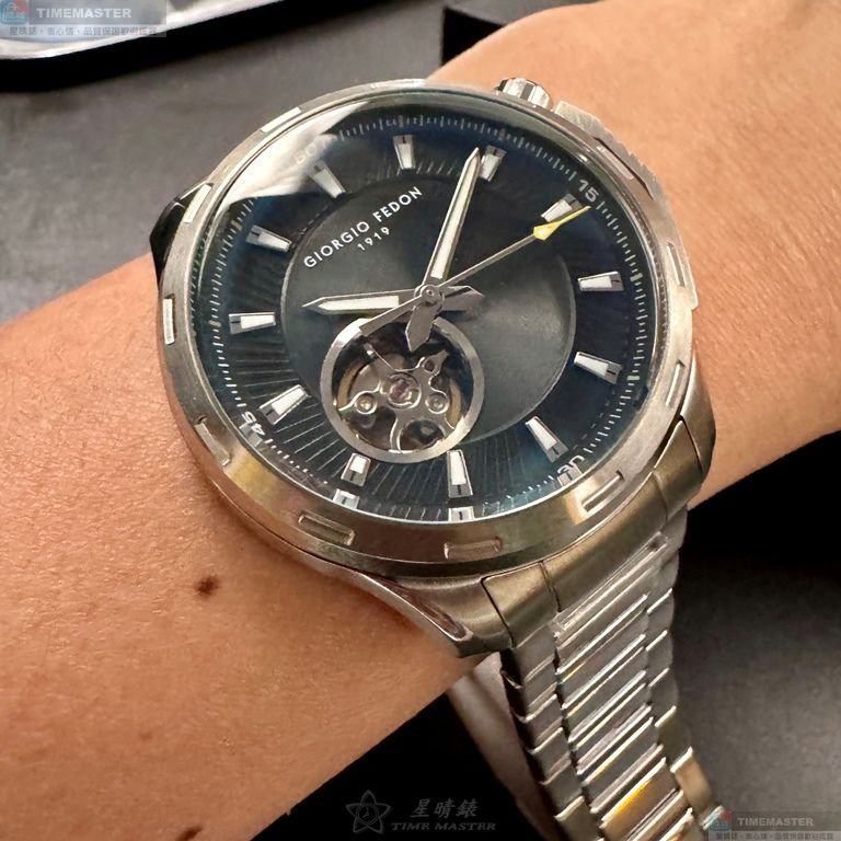 [TIMEMASTER] GiorgioFedon1919 watch, 42mm, GF00130, , large