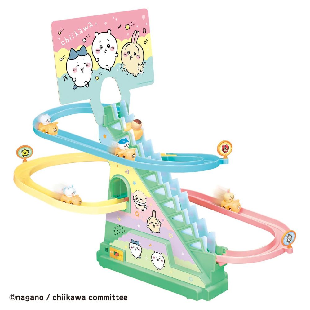 Chiikawa Super Cute DX Coaster, , large