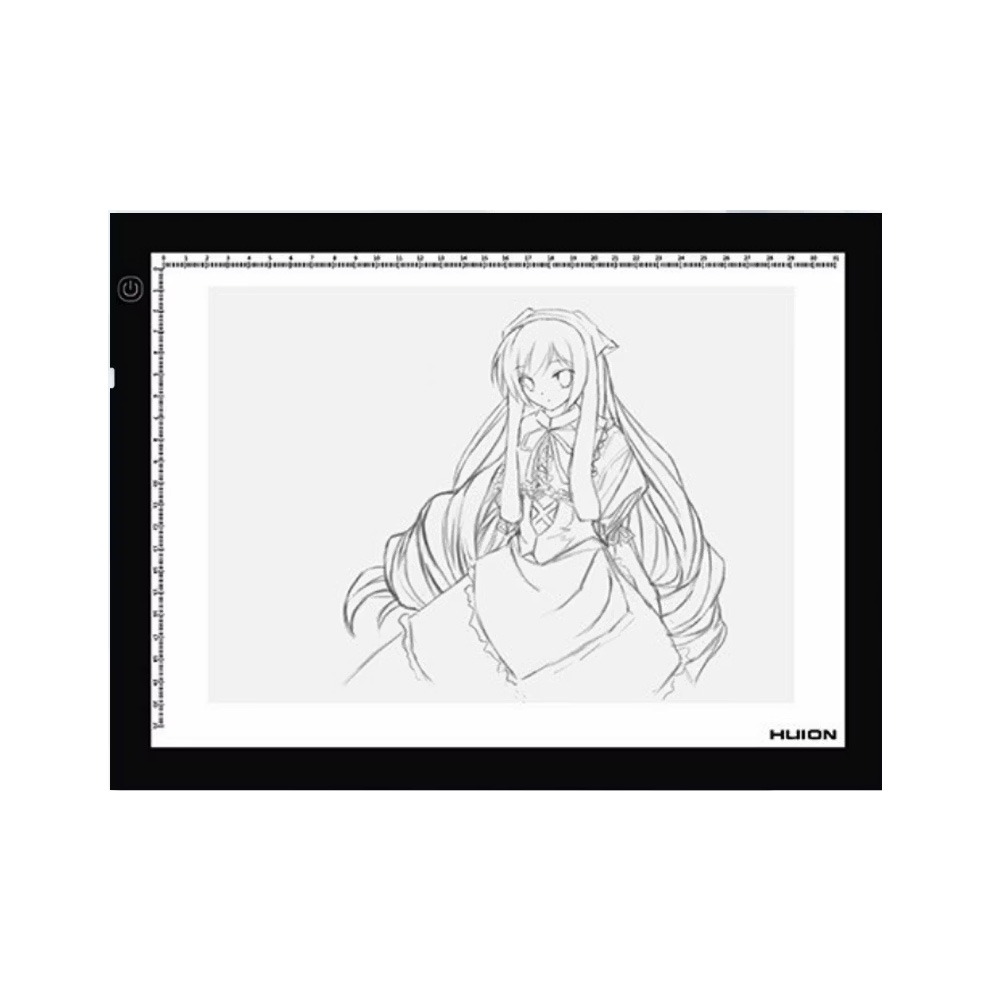 【HUION 繪王】 A4 智能LED拷貝台(透寫台) /台 COPY-A4