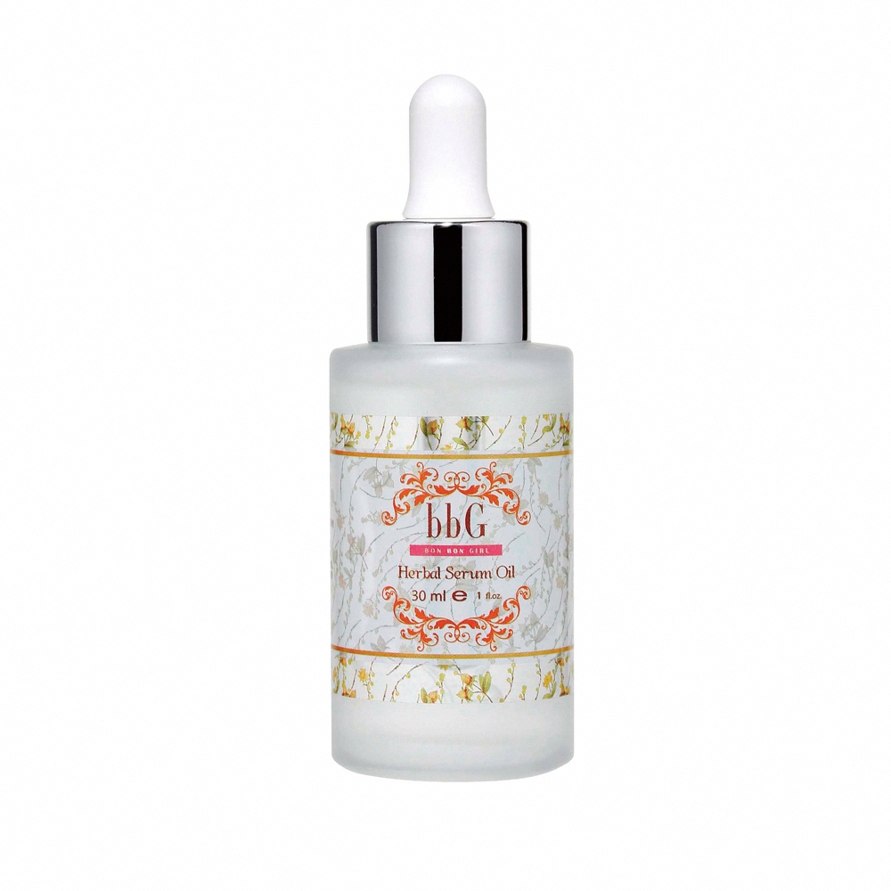 【bbG】花酯精萃臉部 亮顏油 30ml, , large