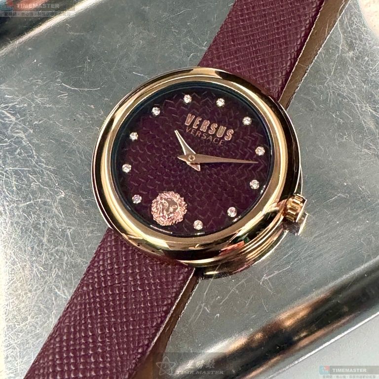 [TIMEMASTER] VERSUS VERSACE watch, 36mm, VV00375, , large