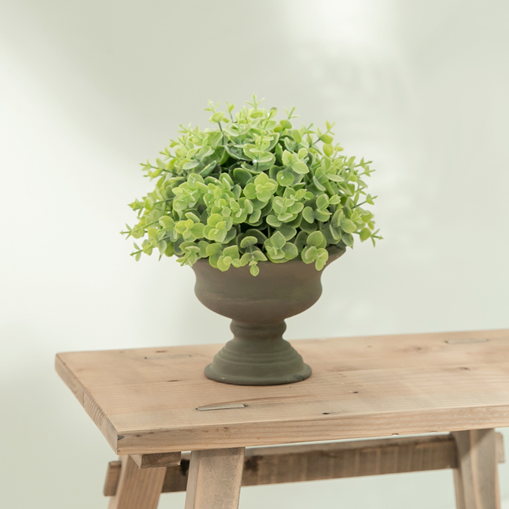 ARTIFICIAL EUCALYPTUS DECO., , large