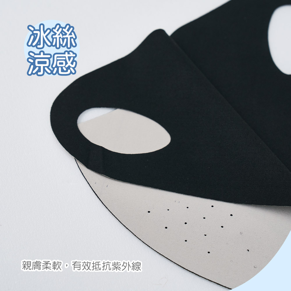 玻尿酸無痕親膚口罩【ONEDER 旺達棉品】OD-BB29, , large