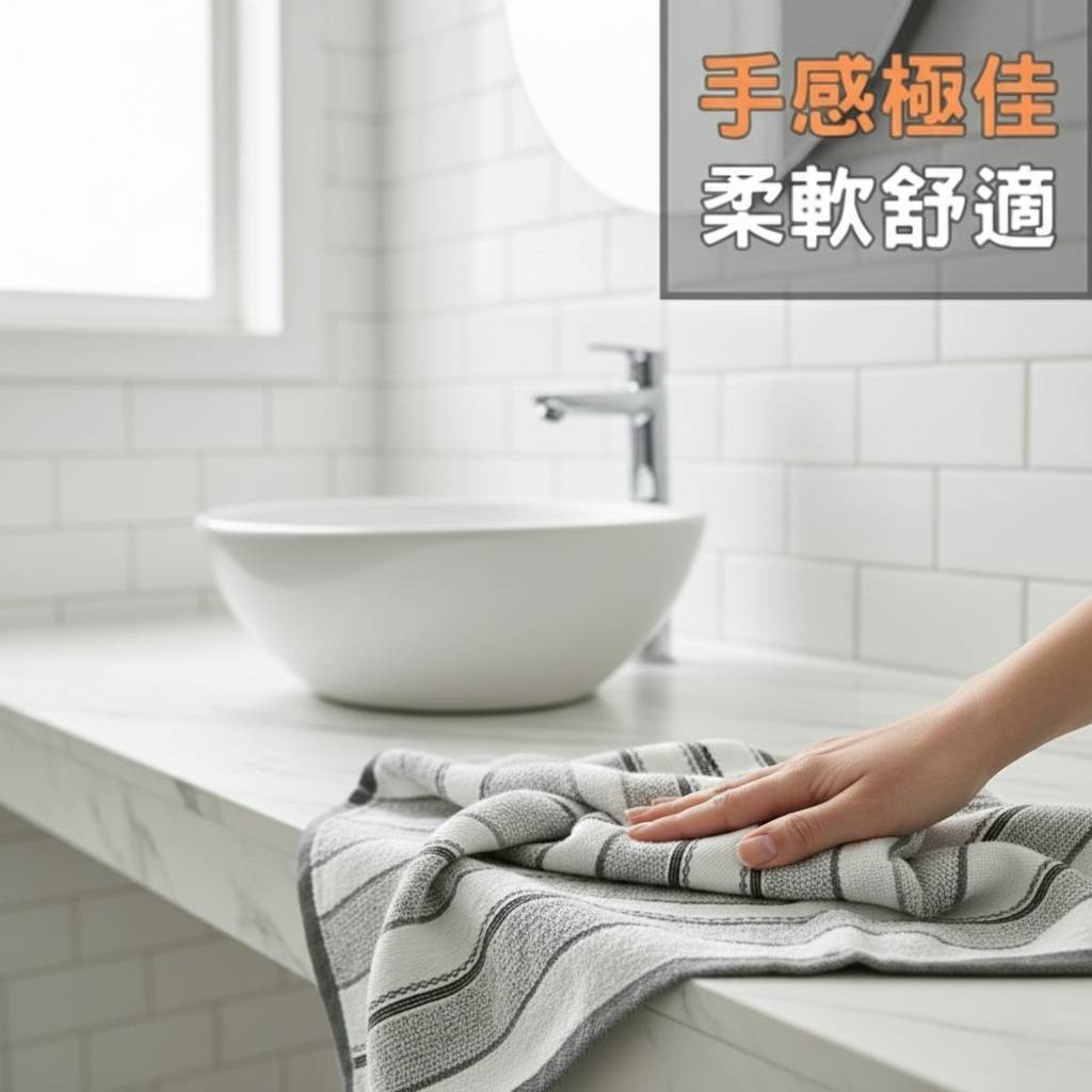 [凱美棉業] 12入組 台灣精選！22兩高級抗菌除臭竹炭毛巾, , large