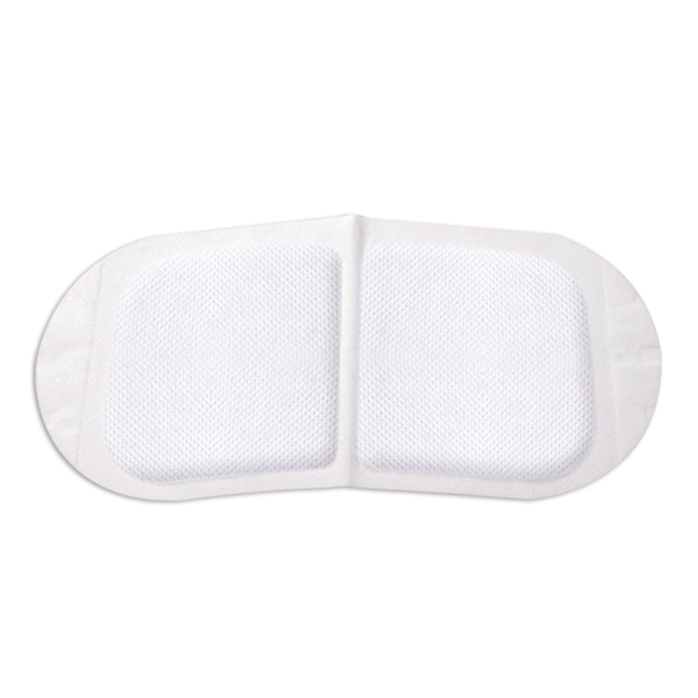 Warm and hot compress patch(For abdominal use), , large