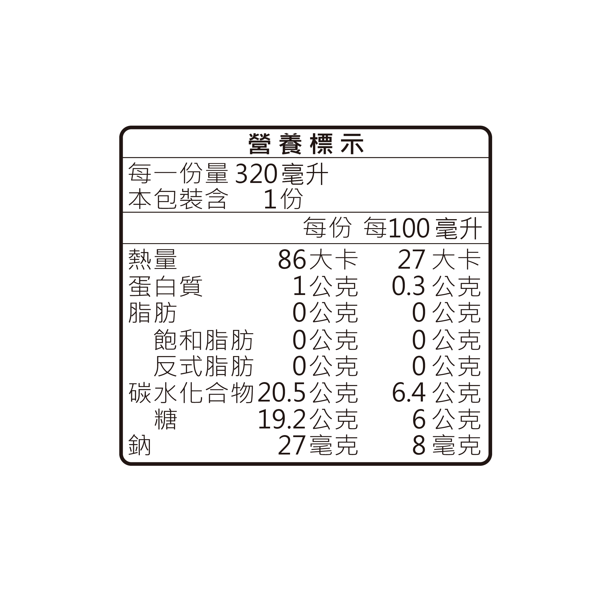 Red Date and Black Fungus Drink, , large