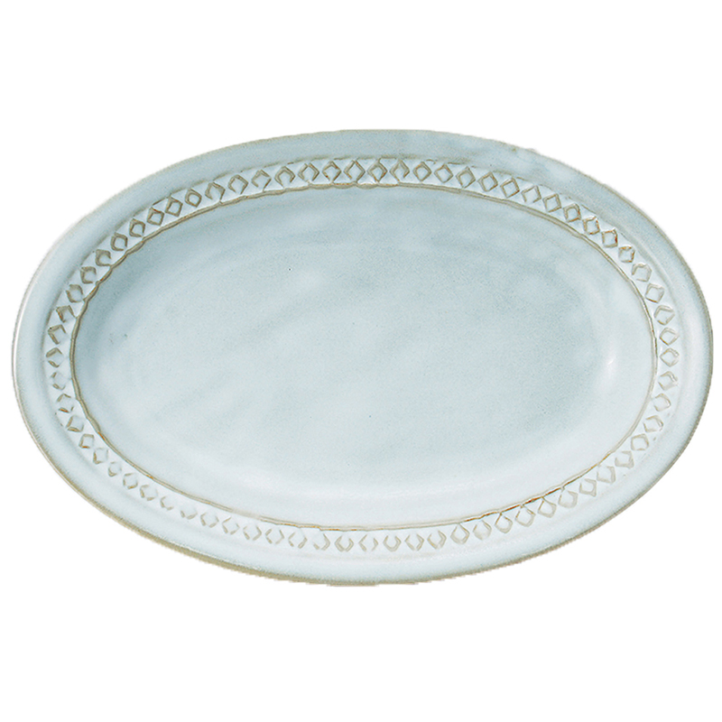 SCANDINAVIAN / OVAL PLATE, , large