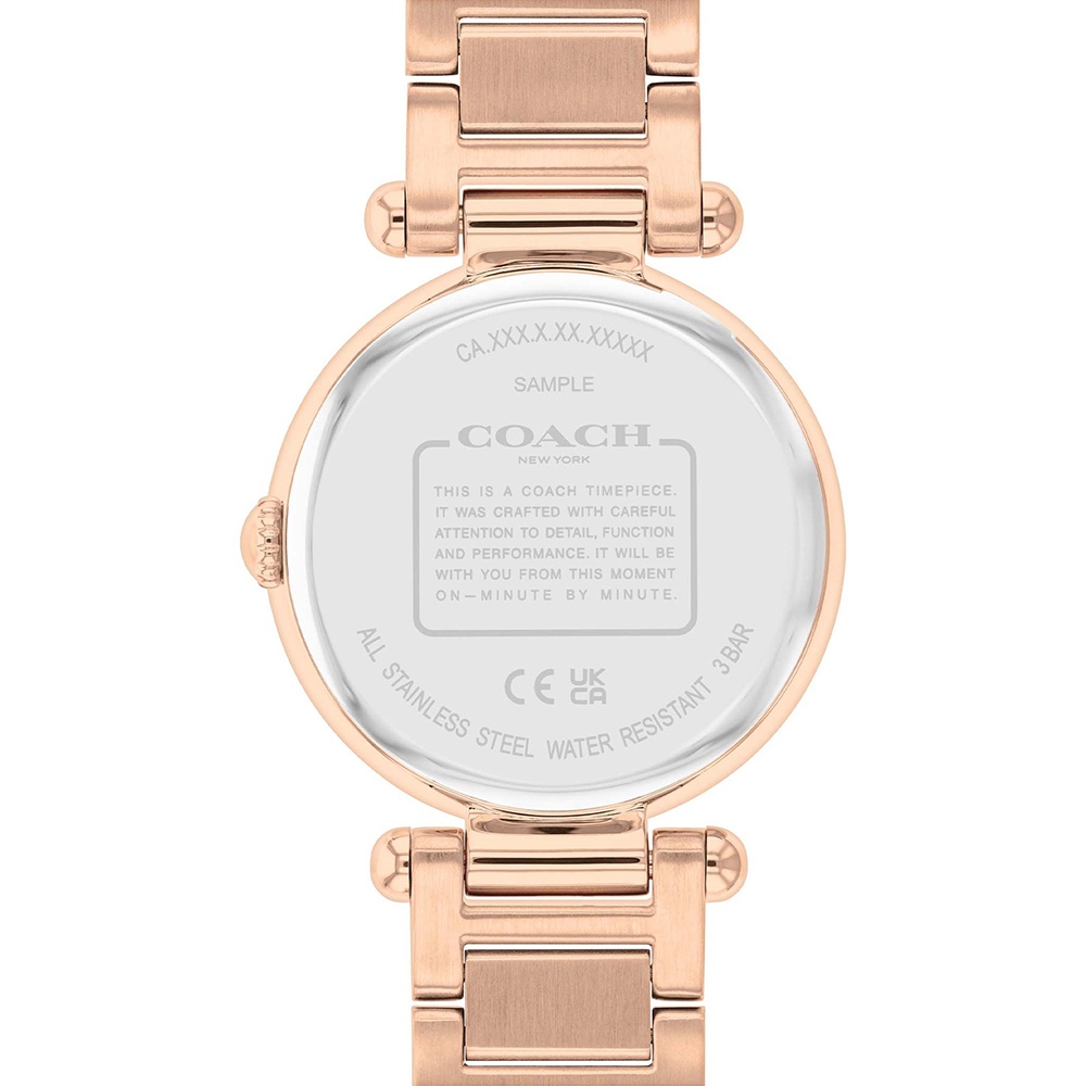 COACH CARY系列流轉水晶女錶-34mm CO14504266, , large
