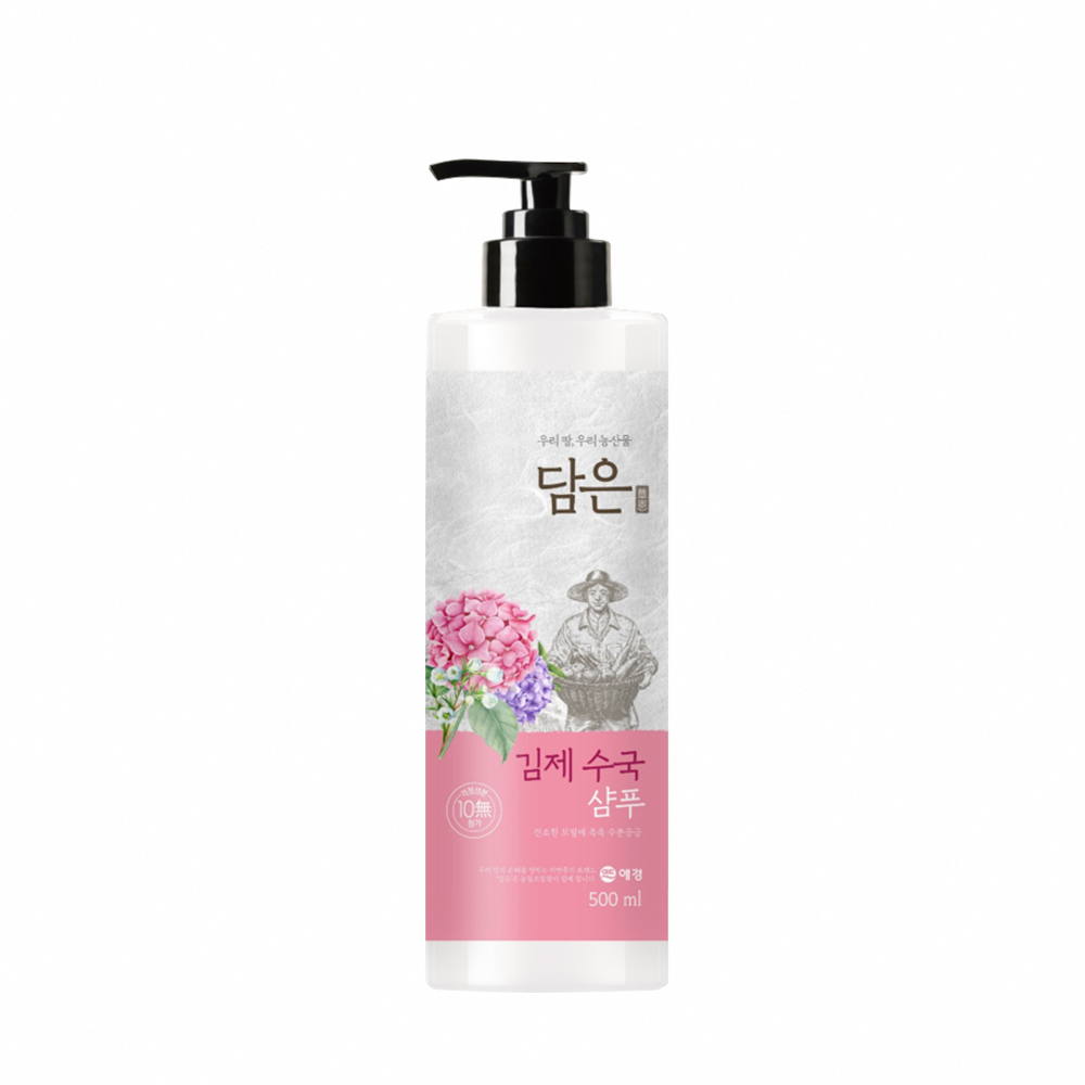 Dameun hydrangea shampoo, , large