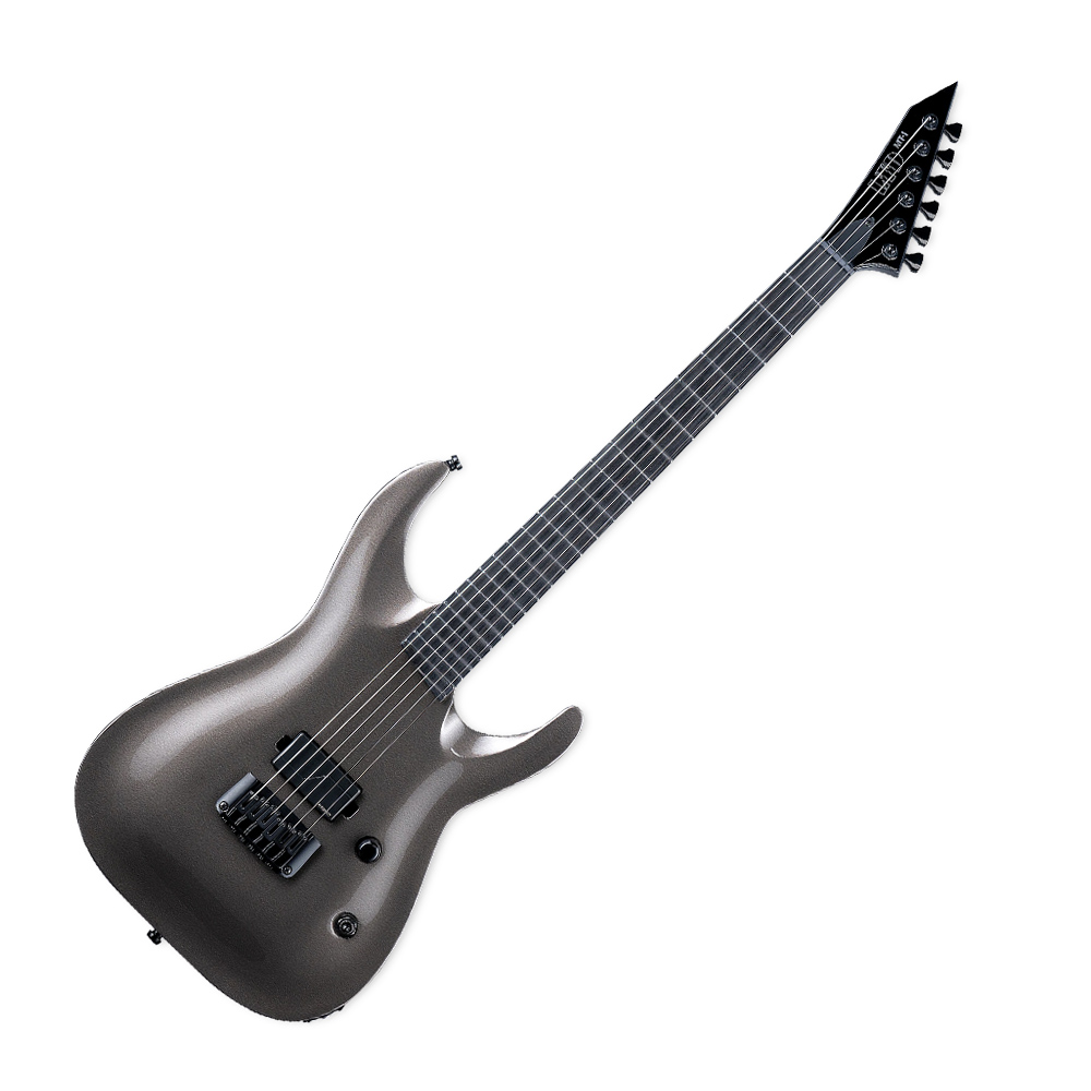 ESP LTD MT-I OBSM-FISHMAN 電吉他 金屬灰色款【敦煌樂器】, , large