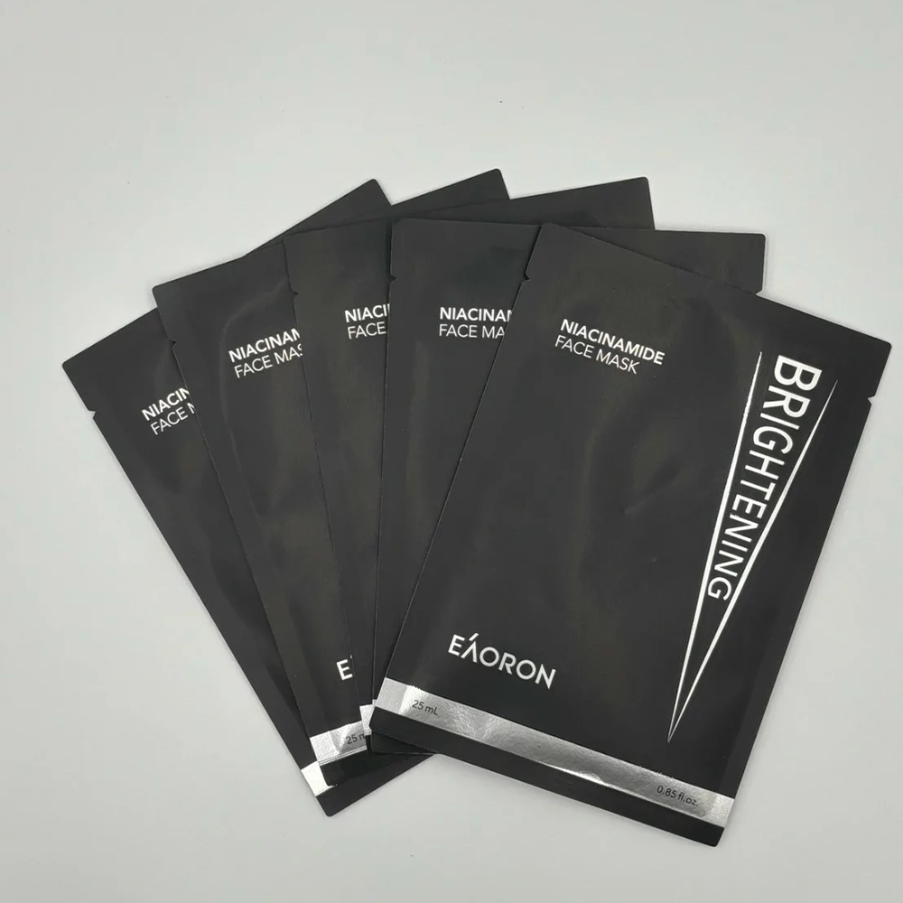 Eaoron Niacinamide Face Mask, , large
