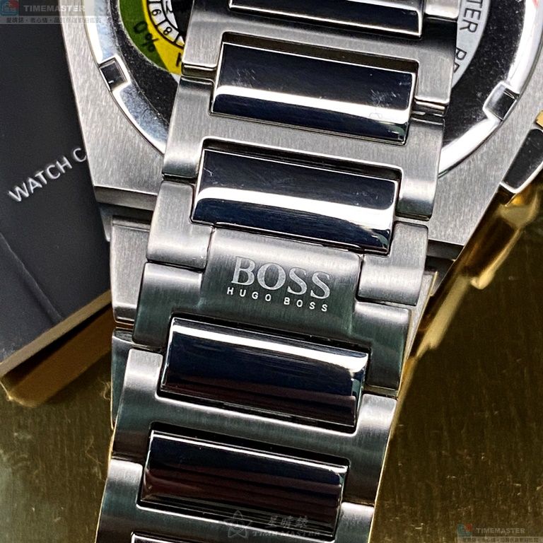 [TIMEMASTER] BOSS watch, 46mm, HB1513360, , large