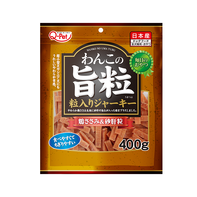 旨粒-雞肉.雞胗_400g, , large