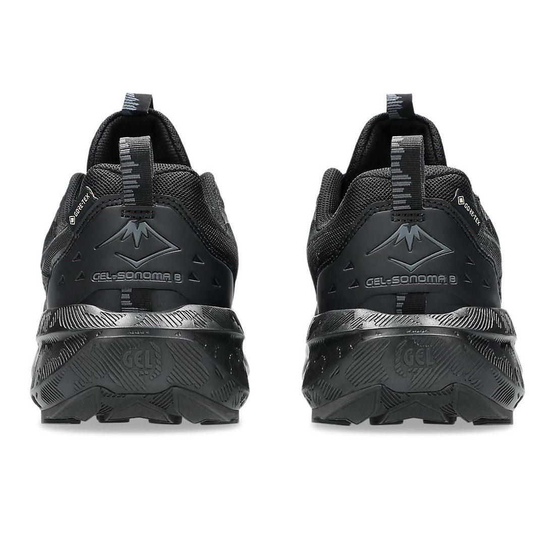 [秉宸] ASICS GEL-SONOMA 8 GTX 越野跑鞋 黑 1011B977-002, , large