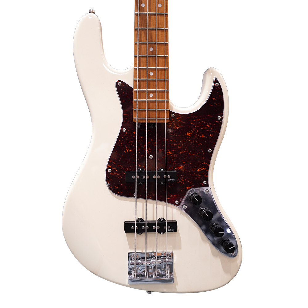 Sadowsky SMX21VJ428M 電貝斯 白色【敦煌樂器】, , large