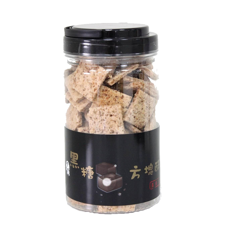 原味巡禮黑糖方塊酥, , large