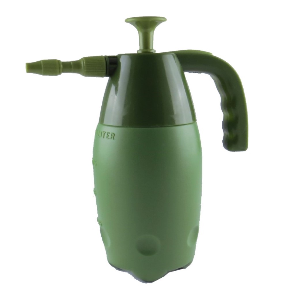 Pressure Pump Water Sprayer (Green) &ndash; 1.5L, , large