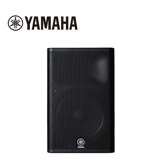 YAMAHA DXR10 二音路主動式喇叭 單顆【敦煌樂器】, , large