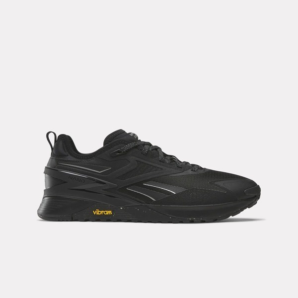 Reebok Nano X3 Adventure 男女 訓練鞋 戶外 運動 休閒 緩震 止滑 黑 [100033319], , large