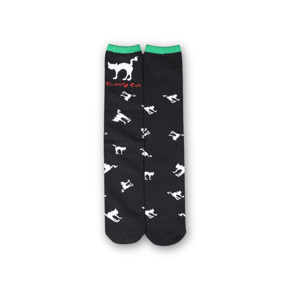 【WAJI】 Halloween themed socks