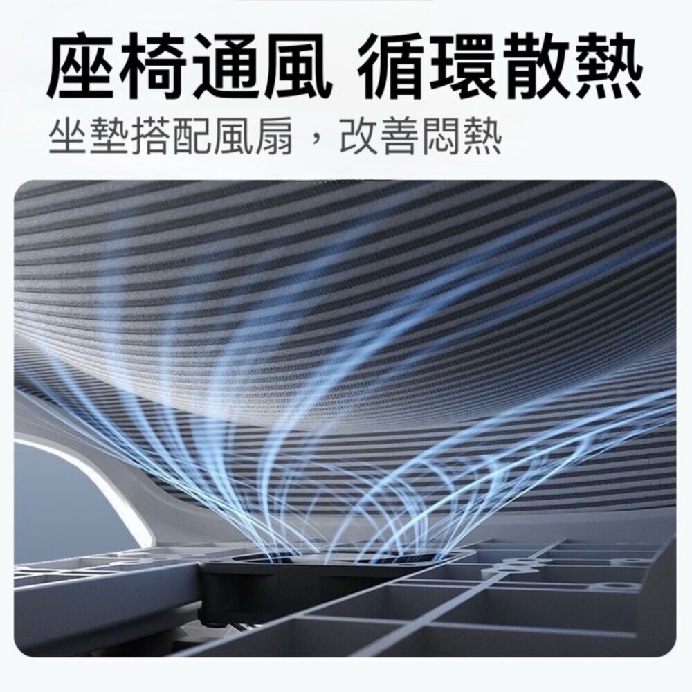 豪華人體工學椅 U200 電競椅 8D扶手 熱敷護脊 辦公椅 躺椅, , large
