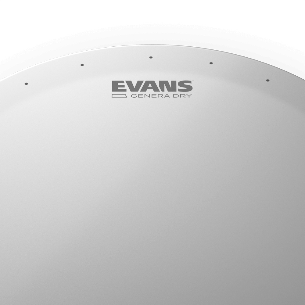 EVANS B14DRY 14吋單層 Coated 鼓皮【敦煌樂器】, , large