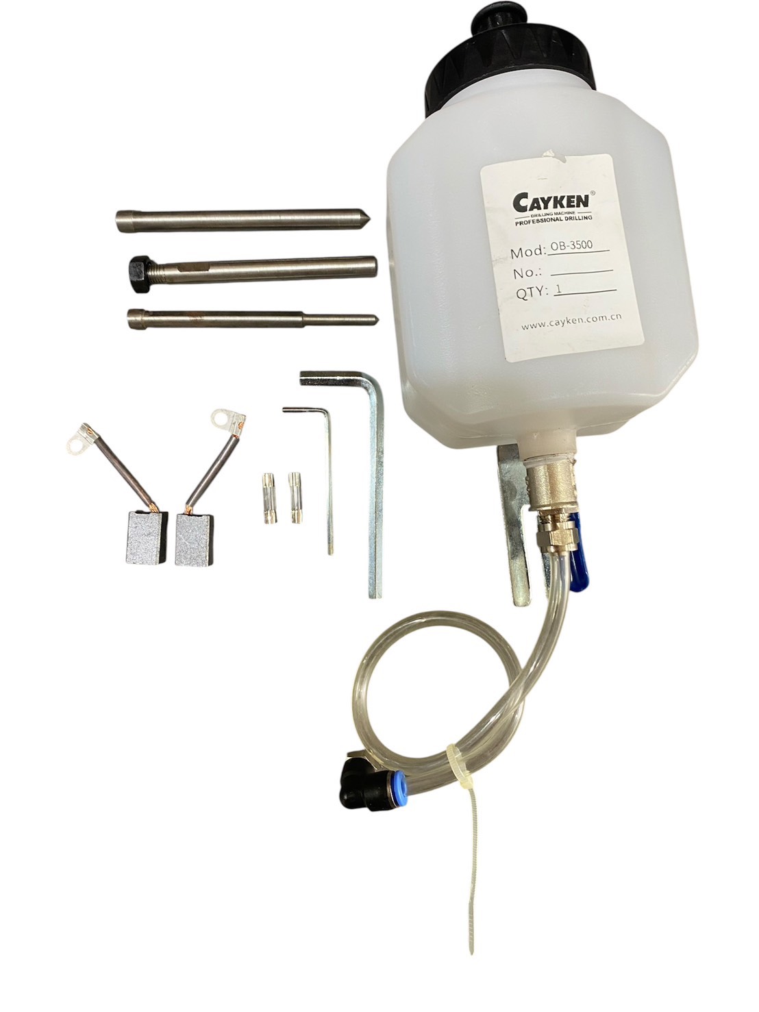 WIN五金 MK-POWER 高揚程強力型 MK-6000E 磁性鑽孔機 磁性鑽台 電鑽 鑽台 磁性鑽台, , large