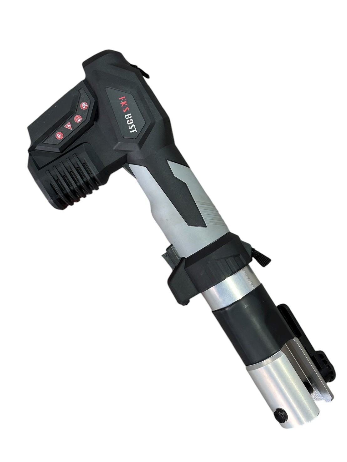 WIN五金 FKS BOST 1/2-2英吋 <FKS-5088+6.0電池套組> 白鐵管壓接機 水管壓接機 不鏽鋼管壓接機 壓接機 壓管機, , large