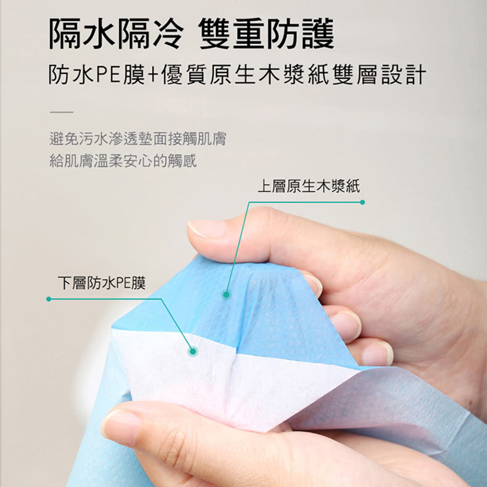 【CITY STAR】獨立包裝一次性馬桶坐墊紙(50片), , large