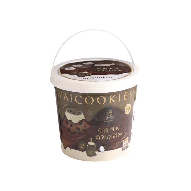 Tieguanyin Tea Ice Cream, , large