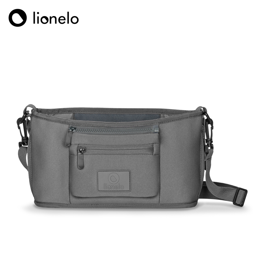 【Lionelo】  LITTLE CUBE Pram bag (Grey)　