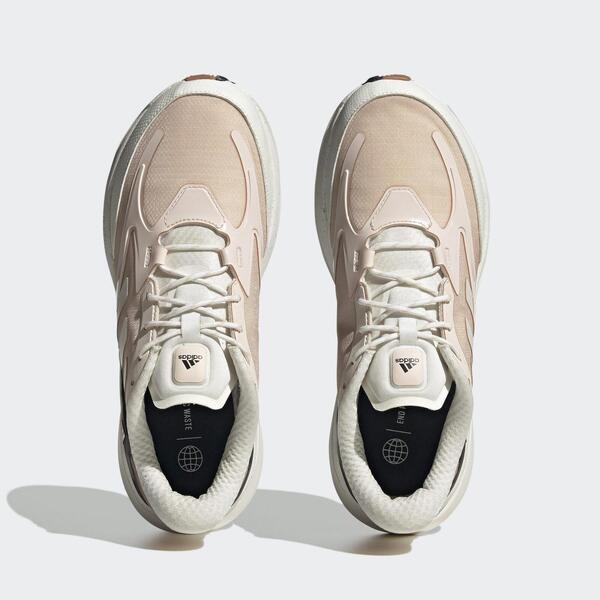Adidas Brevard 女 慢跑鞋 運動 訓練 路跑 多功能 緩震 透氣 愛迪達 粉膚 [H06178], , large