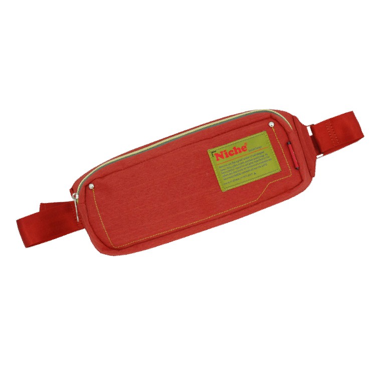 【Niche 樂奇】輕便型腰包  多層斜肩背包 髓身腰包 NCL-5314