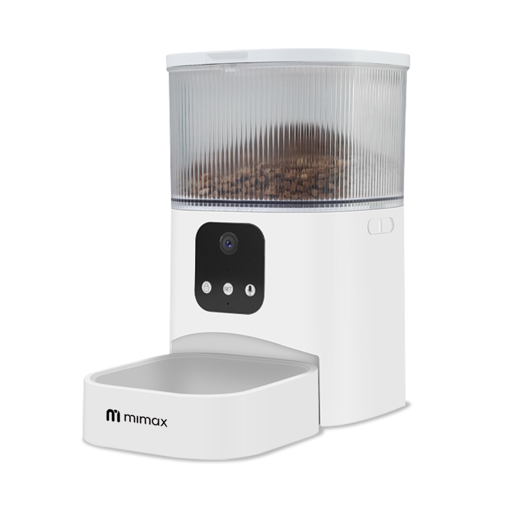 Mimax Smart Pet Feeder 3L, , large