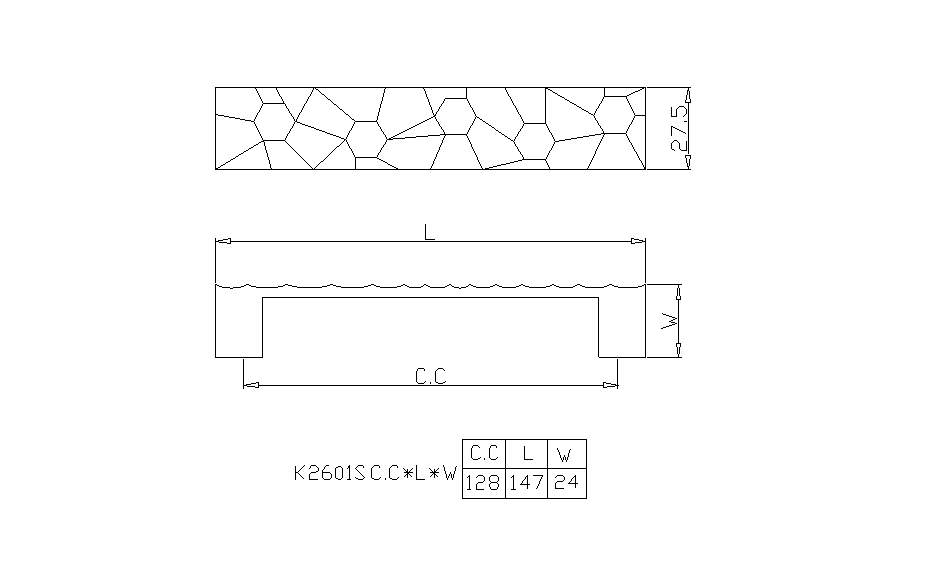 【協進五金】拉手 吊鉻, , large