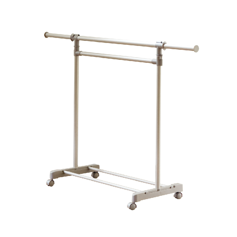 RICHOME摩卡單桿雙層衣架, , large