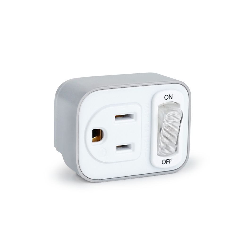 Small Wall Plug, , large
