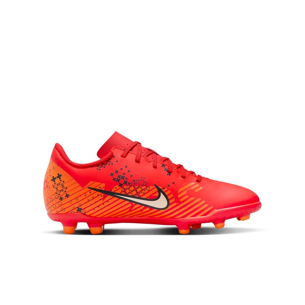 Nike Vapor 15 Club 足球鞋 兒童釘鞋 兒童足球鞋 草地 FD0563-600 【樂買網】, , large