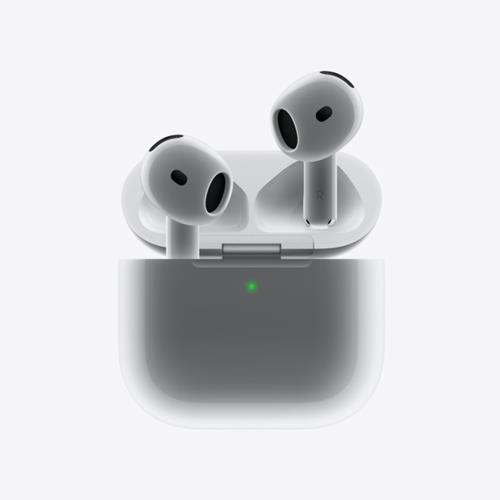 Apple AirPods 4 MXP93TA/A 藍芽耳機 主動式降噪款 _ 台灣公司貨(2024), , large