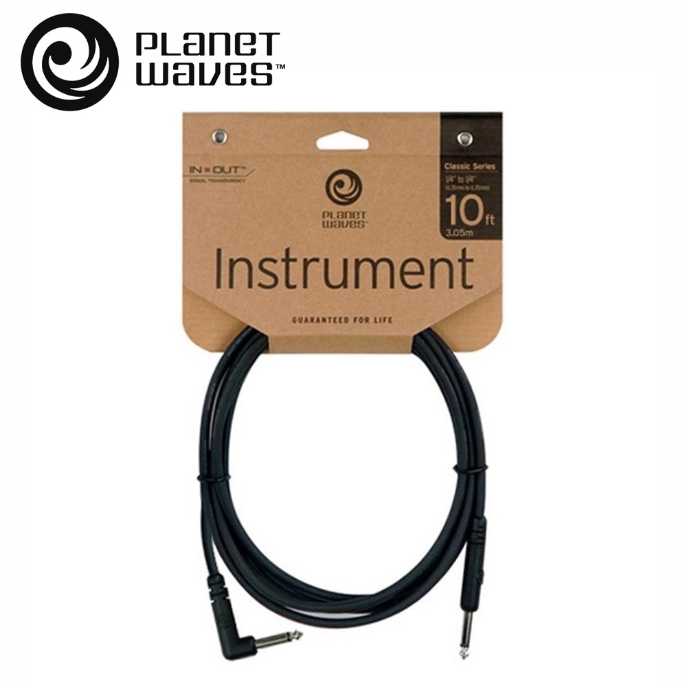 Planet Waves CGTRA 3/6米 樂器導線【敦煌樂器】, , large