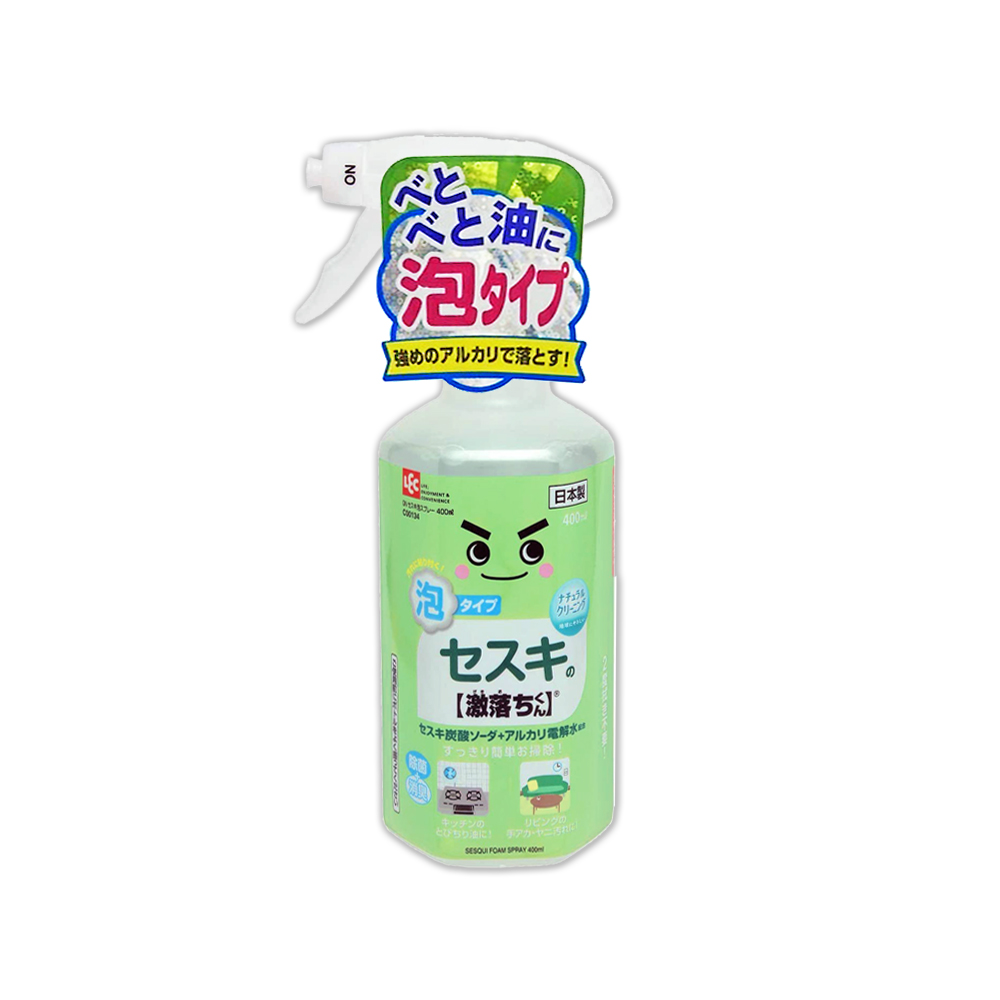 LEC Sodium Carbonate Foam Spray 400ml, , large