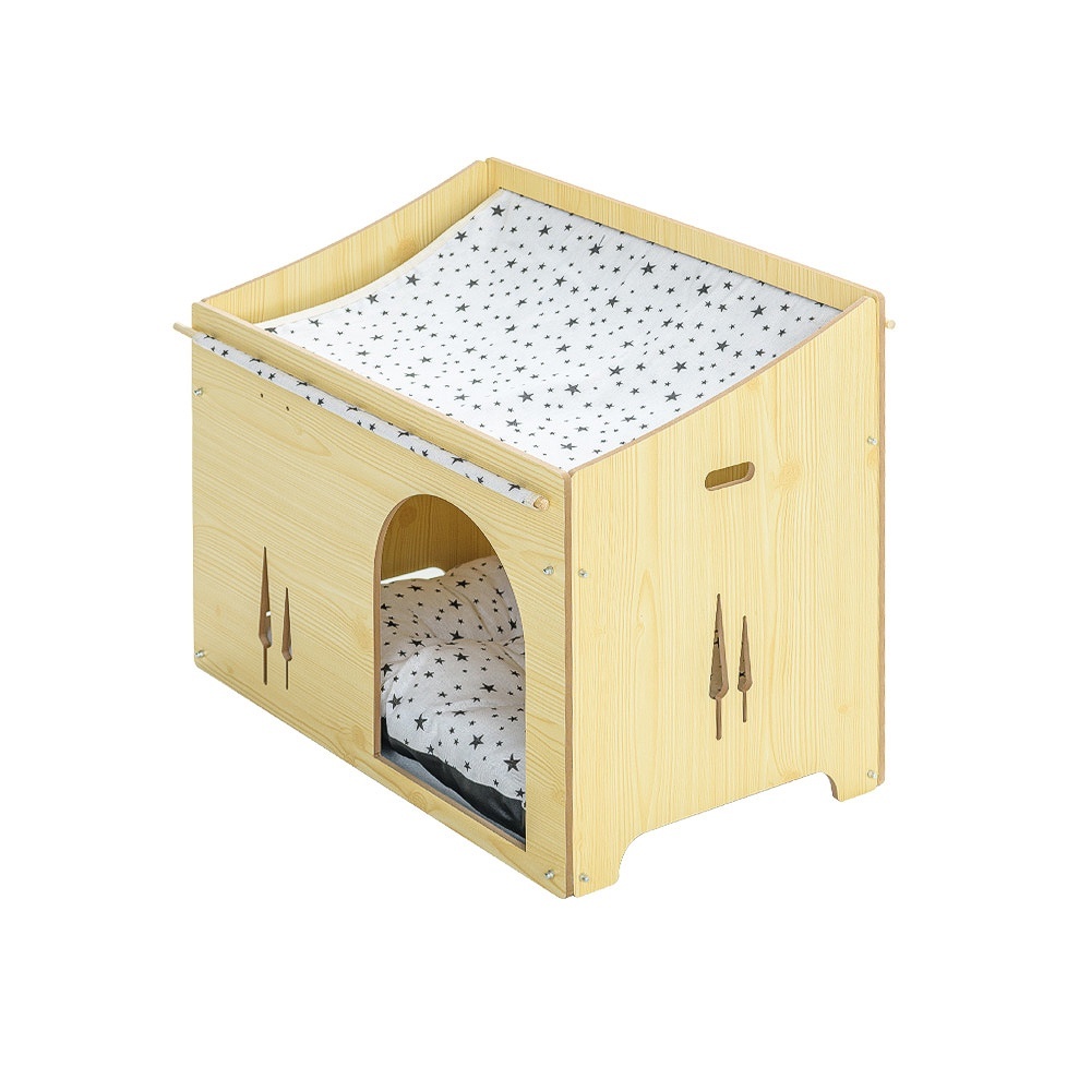 【Y HOUSE】Dog house/cat bed/cat house//cat room/pet house-open air