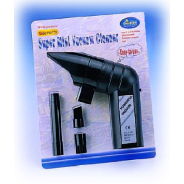 徠福 Life 超強迷你吸塵器(PM-473D)規格:本包裝不含電池, , large