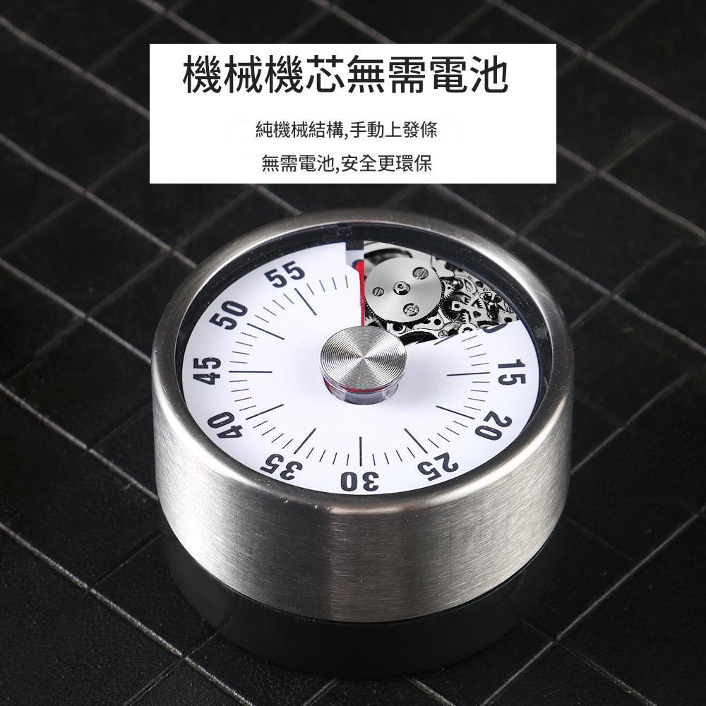 Kitchen Magnetic Timer (White), , large