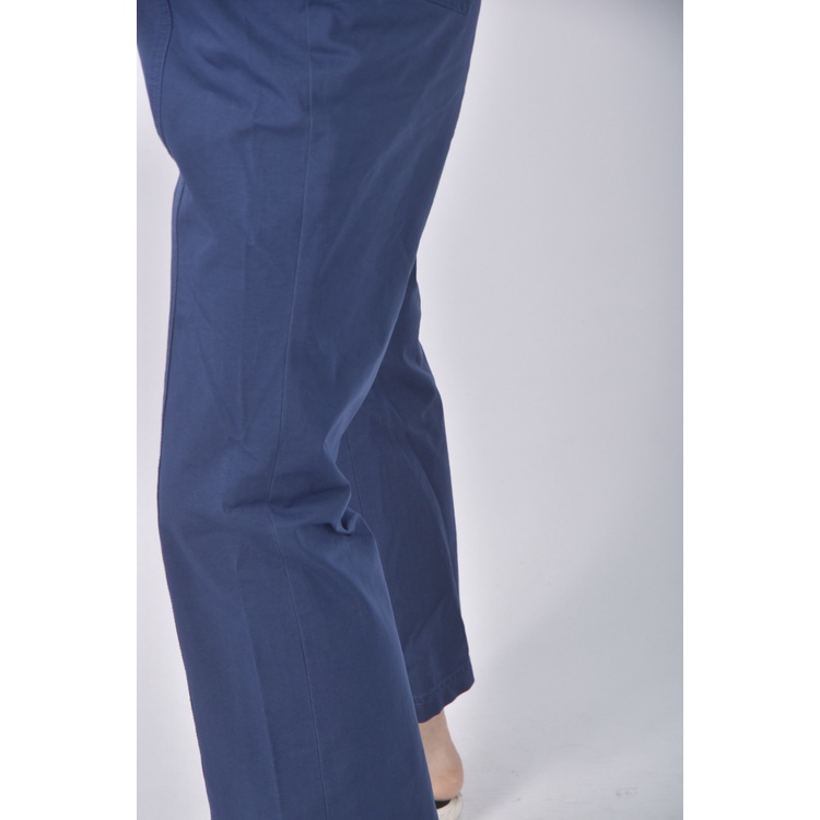 (XL) shia yu lin藍色長褲二手衣, , large