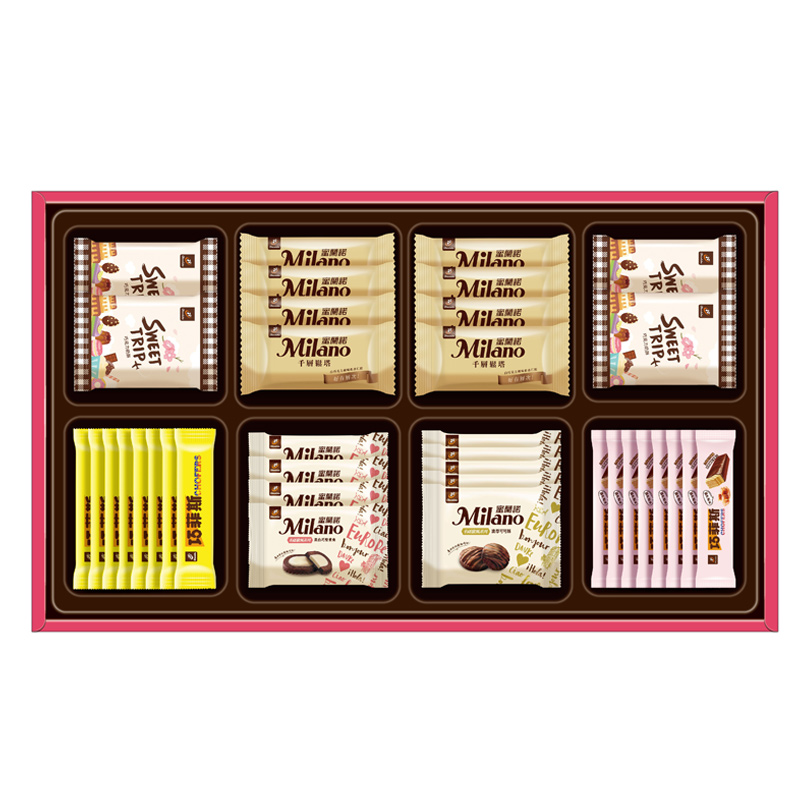 77歡聚饗樂綜合禮盒 435.1g, , large